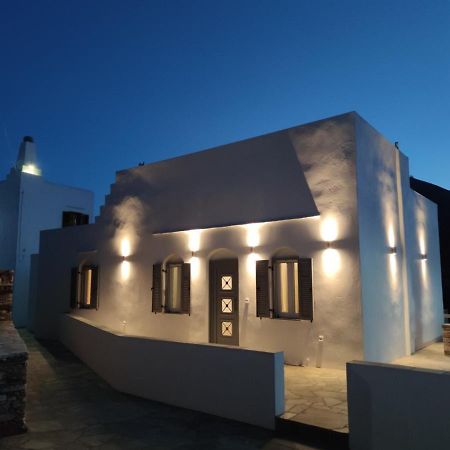 Villa Ageri Apollonía Esterno foto