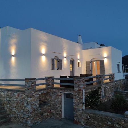 Villa Ageri Apollonía Esterno foto