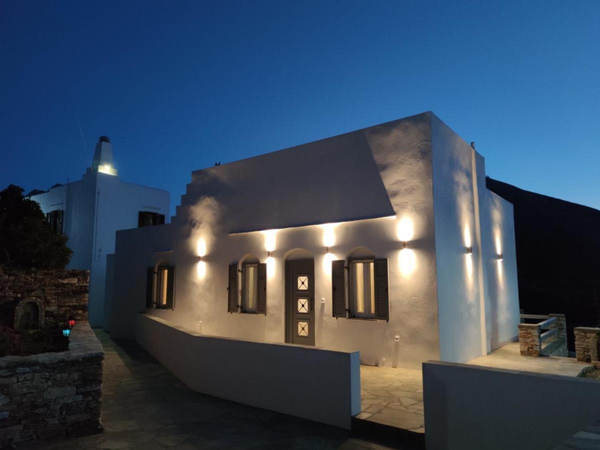Villa Ageri Apollonía Esterno foto