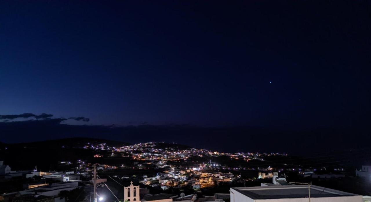 Villa Ageri Apollonía Esterno foto