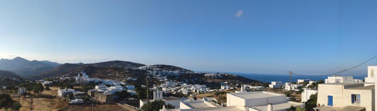 Villa Ageri Apollonía Esterno foto