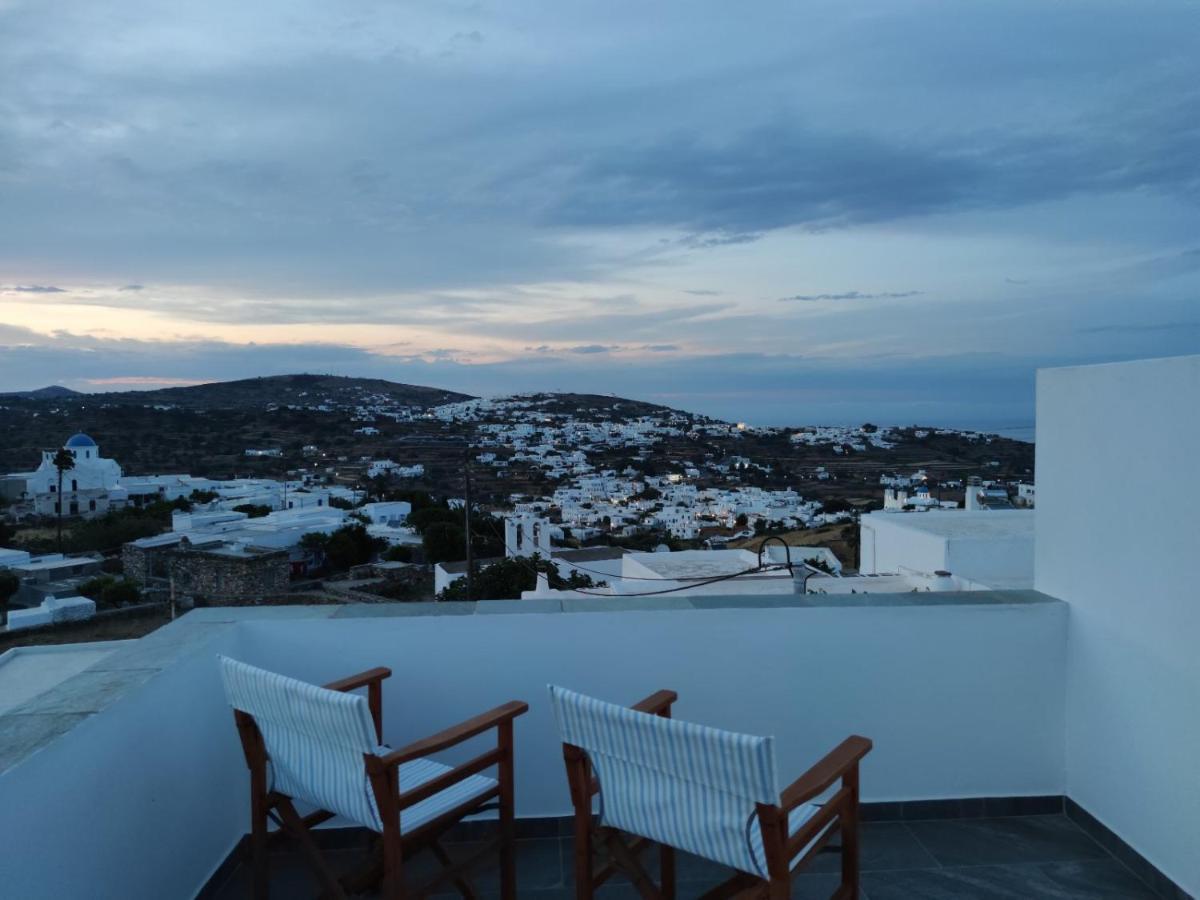 Villa Ageri Apollonía Esterno foto